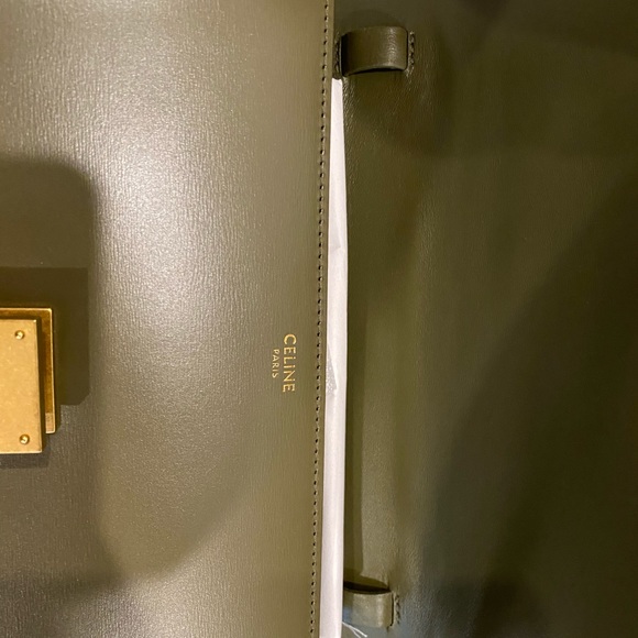 celine classic box - Picture 5 of 10